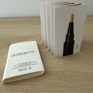 Victoria Beckham Concealer Pen Sample Set Shades FL1-M2